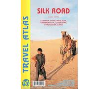 Atlas routier de poche - Route de la Soie | ITM