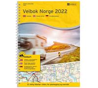 Atlas routier - Norvège | Nordeca