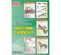 Atlas scolaire illustré. Atlas d'anatomie animale
