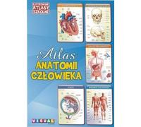 Atlas scolaire illustré.Atlas d'anatomie humaine