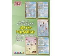 Atlas scolaire illustré. Atlas de la langue polonaise