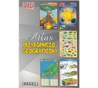 Atlas scolaire illustré.Atlas de la nature et de la géog.