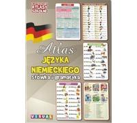 Atlas scolaire illustré. Atlas de l'allemand