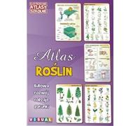 Atlas scolaire illustré. Atlas des plantes