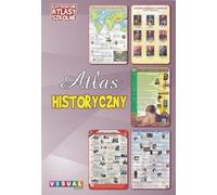Atlas scolaire illustré. Atlas historique