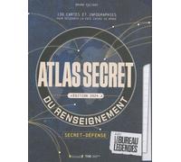 Atlas Secret Du Renseignement