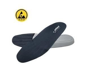 Atlas Semelle intérieure Atlas Klima Komfort taille 45 Quantité:1