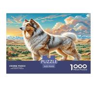 Atlas Shepherd Puzzle 1000 Pièces Educa Jouet en Bois Cadeau Unique De l'art De La Décoration Jeu Éducatif Challenge Toy Adultes & Enfants des 14 Ans 70x50cm/1000pcs