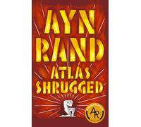Ayn Rand – Atlas Shrugged – Signet Book – broché
