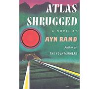 Ayn Rand – Atlas Shrugged – Édition centenaire – Poche