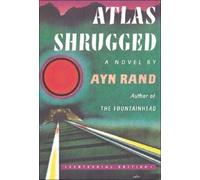 Ayn Rand Atlas Shrugged (Poche)