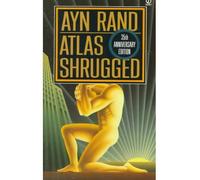 Atlas shrugged - Rand Ayn - Signet Book - broché - Livre
