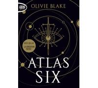 Atlas Six - Tome 1 (1)