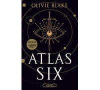 Atlas Six Tome 1 - Atlas Six
