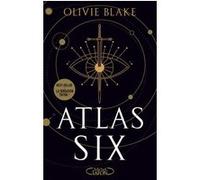 Atlas Six Tome 1 - Atlas Six