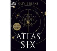 Atlas Six - Tome 1 - Olivie Blake - Michel Lafon Poche - Poche - Roman adolescent