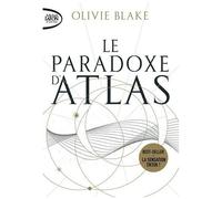 Atlas Six - Tome 2 - Le Paradoxe D'atlas