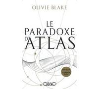 Atlas Six - Tome 2 - Le Paradoxe D'atlas