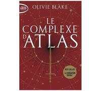 Atlas Six - Tome 3 - Le Complexe D'atlas