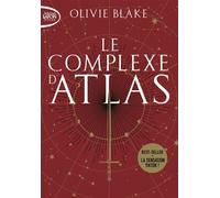 Atlas Six - Tome 3 Le complexe d'Atlas - Olivie Blake - Michel Lafon Poche - Poche - Roman adolescent