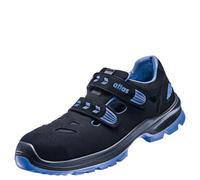 Atlas SL 465 XP Sandales de sécurité EN ISO 20345 S1P Bleu Largeur : 10 et 12 - bleu - Weite 10,