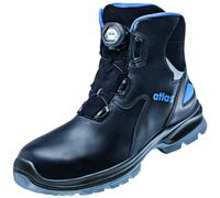 ATLAS SL 9845 XP BOA ESD Chaussures de sécurité pour homme et femme S3 imperméables Outdoor Protection anti-perforation Largeur 10 Taille 43