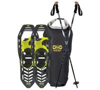Atlas Snow-shoe Raquettes à Neige Helium Trail Kit
