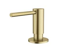 ATLAS SOAP DISPENSER GOLD