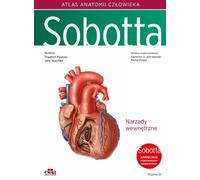Atlas Sobotta d'anatomie humaine. Nomenclature anglaise. Volume 2 Organes internes