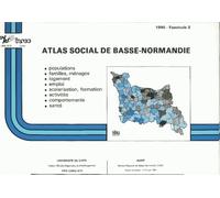 Atlas Social De Basse-Normandie - Fascicule 3