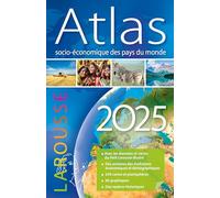Atlas socio-économique des pays du monde 2025