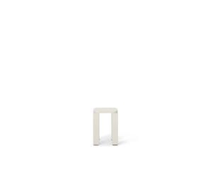 Atlas Stool Crème