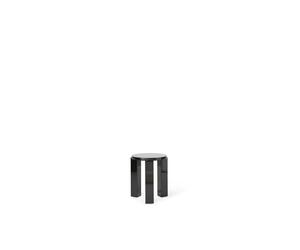 Atlas Stool Round Espresso