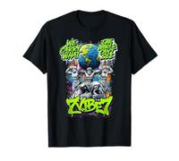 Atlas Street Art - We Carry What The World Can't See T-Shirt