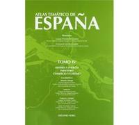 Átlas Temático De España - [Livre en VO] Aa Vv (Auteur)