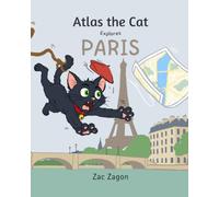 Atlas the Cat Explores Paris