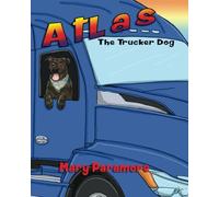 Atlas The Trucker Dog