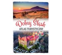 Atlas touristique de la Basse-Silésie Monika Bronowicka (Buch auf Polnisch)