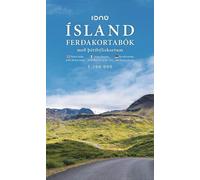 Atlas touristique de poche- Islande | Idnu