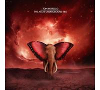 Atlas Underground Fire