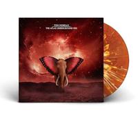 Tom Morello - The Atlas Underground Fire [Vinyl] Colored Vinyl, Orange, Stickers
