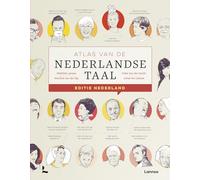 Atlas van de Nederlandse taal - Editie Nederland