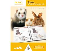 ATLAS VET'CONSULT DES NAC MAMMIFERES