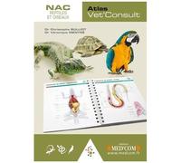 Atlas Vet'consult - Nac Reptiles Et Oiseaux