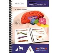 Atlas vet'consult neurologie Laurent Fuhrer (Auteur), Camille Dégardin (Illustration)