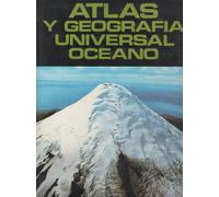 Atlas y Geografía Universal Océano