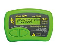Atlas Zen - Analyseur De Diodes Zener (0 - 50 V)