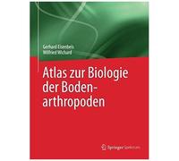 Atlas Zur Biologie Der Bodenarthropoden