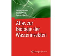 Atlas Zur Biologie Der Wasserinsekten