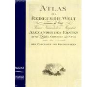 Atlas Zur Reise Um Die Welt Von Ivan Krusenstern In Den Jahren 1803-1806